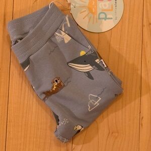 Artic Animal Jogger Pants